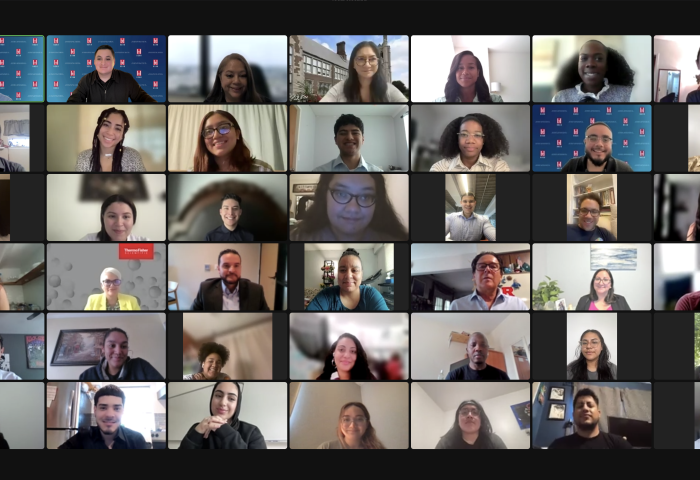 HACU ELS at NJCU 2023