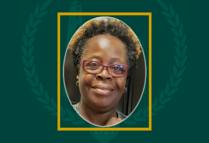 In Memoriam: Gloria Grant (1962-2023)