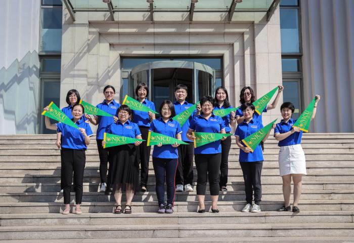 Jilin International Studies University (JISU) Graduates May 2023