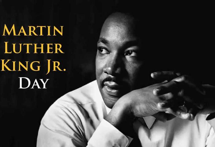 Martin Luther King Jr. Day