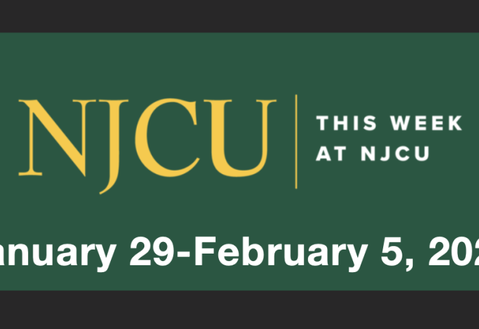 This Week at NJCU (2024.01-29)