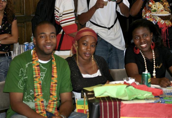 Celebrating Black History Month