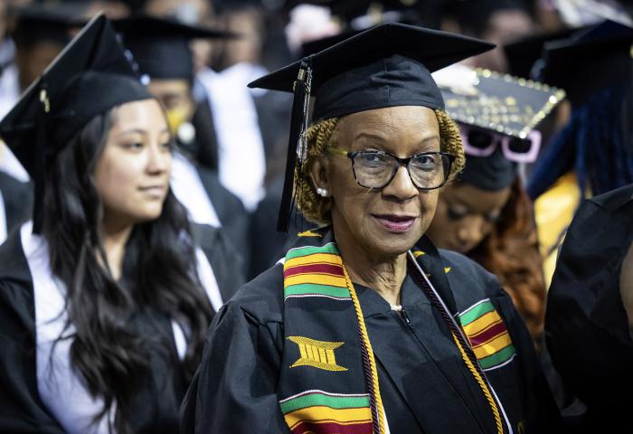 Some College No Degree NJCU LD_053023_NJCU_Commencement_0027