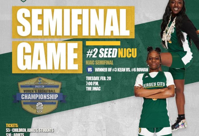 This Week at NJCU- February 19, 2024