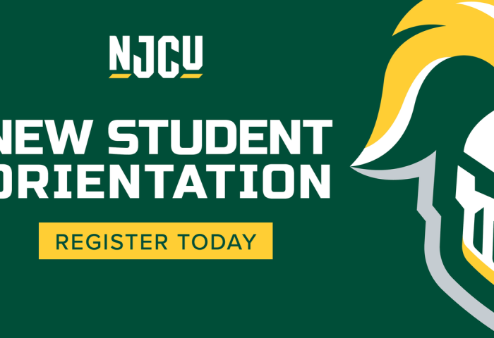 Orientation Register Now
