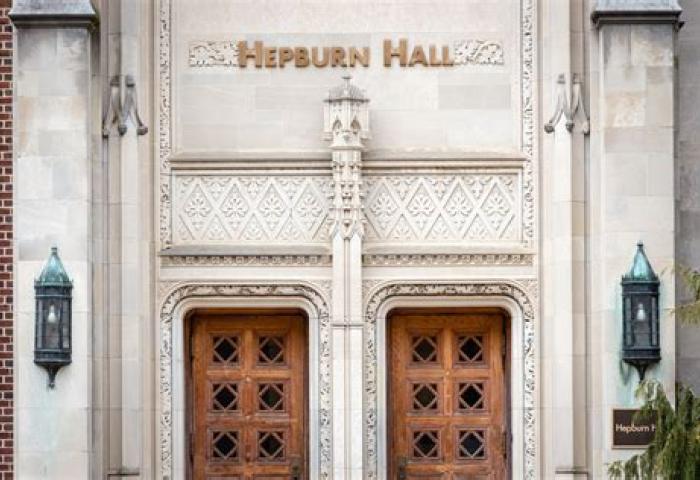 Hepburn Hall
