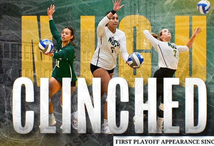 Women's Volleyball Playoff Pep Rally (web)