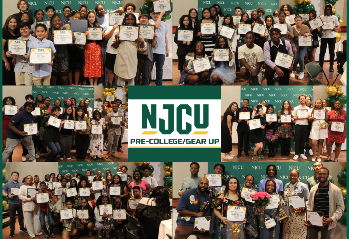 2024-25 GEAR UP collage 