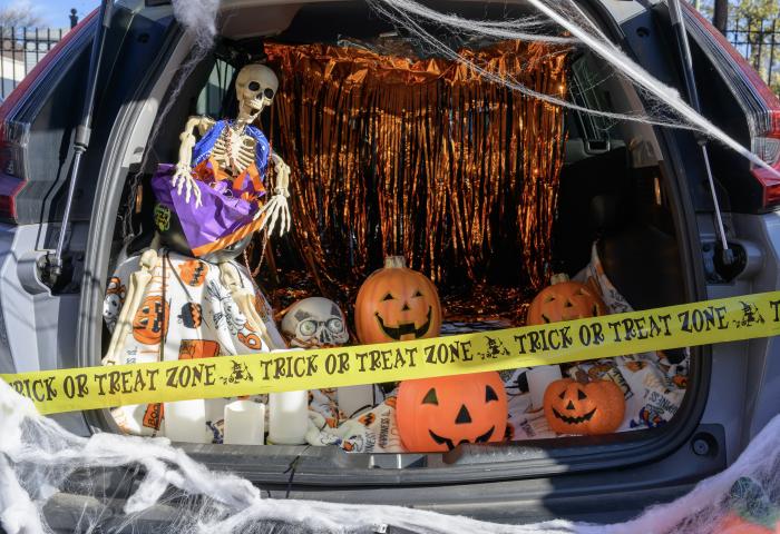 Halloween Trunk