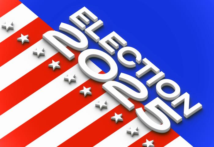 Election 2025 America USA Voting - stock photo GettyImages-2185413486