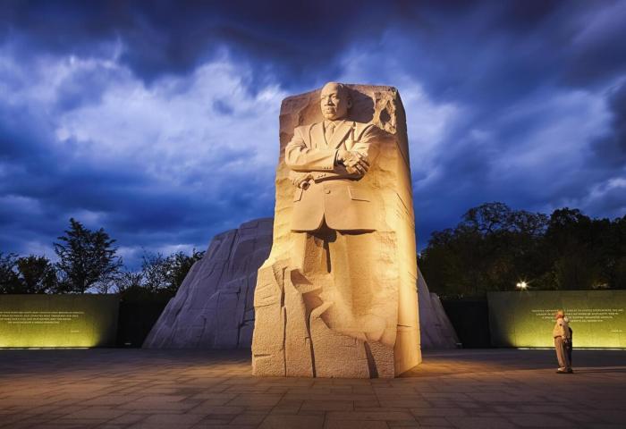 Martin Luther King, Jr. Memorial in Washington D.C.