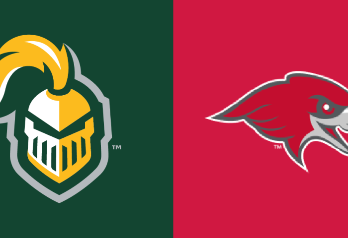 NJCU 🆚. Montclair State graphic