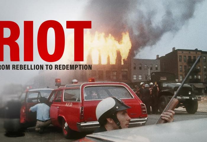 RIOT- From Rebellion to Redemption