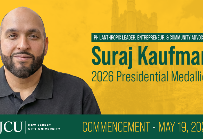 Suraj Kaufman announcement