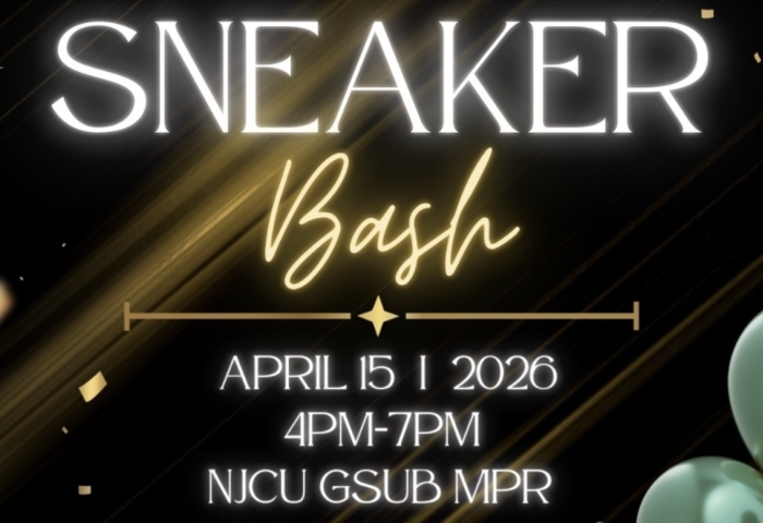 Sneaker Bash flyer screenshot
