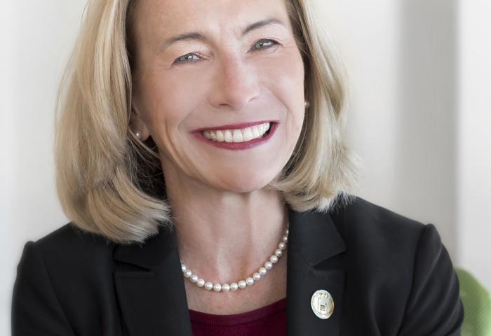 NJCU President Sue Henderson