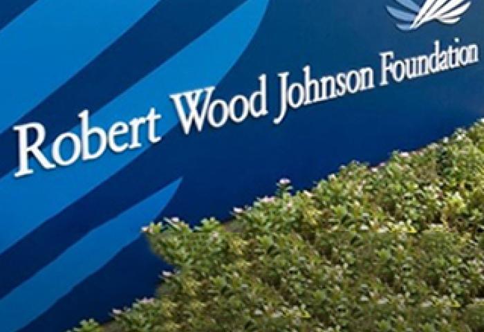 Robert wood johnson foundation sign