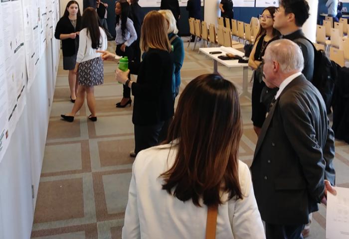 Students Shine at NJCU School of Business Third Annual Business Student Research Showcase