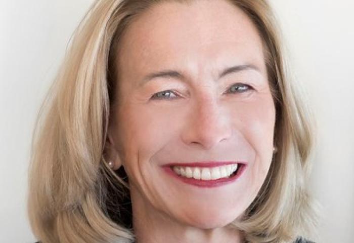 NJCU President Sue Henderson