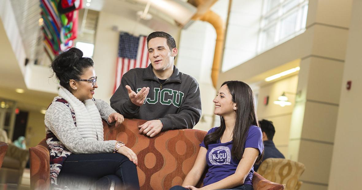 Student Affairs and Enrollment Management New Jersey City University