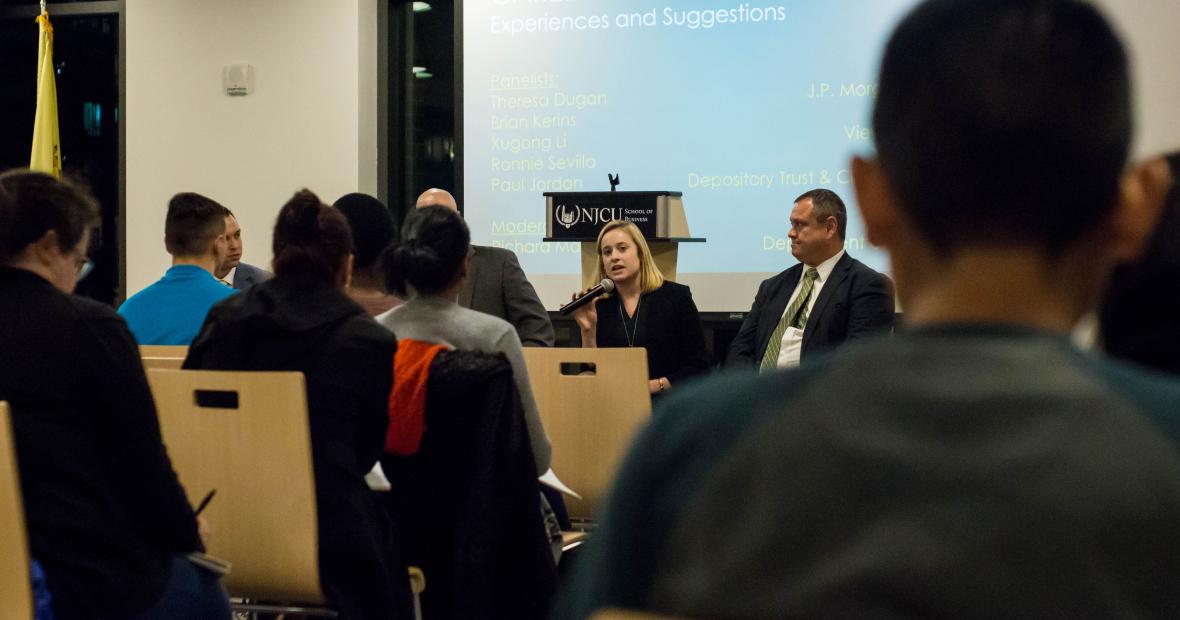 New York Fed Guest Speaker