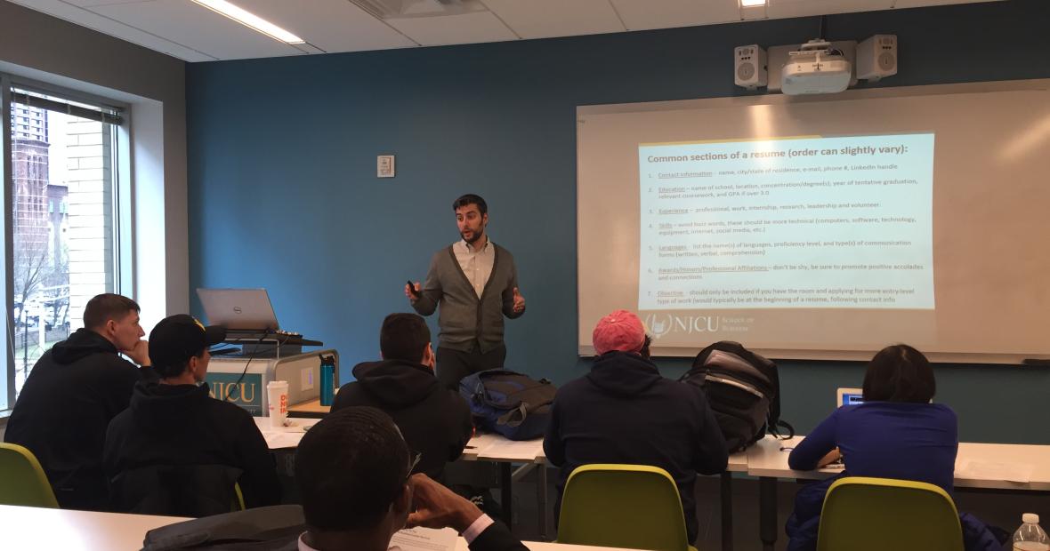 Resume and Interview Workshop