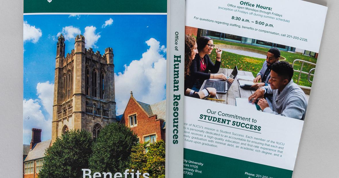 NJCU Benefits package Brochure