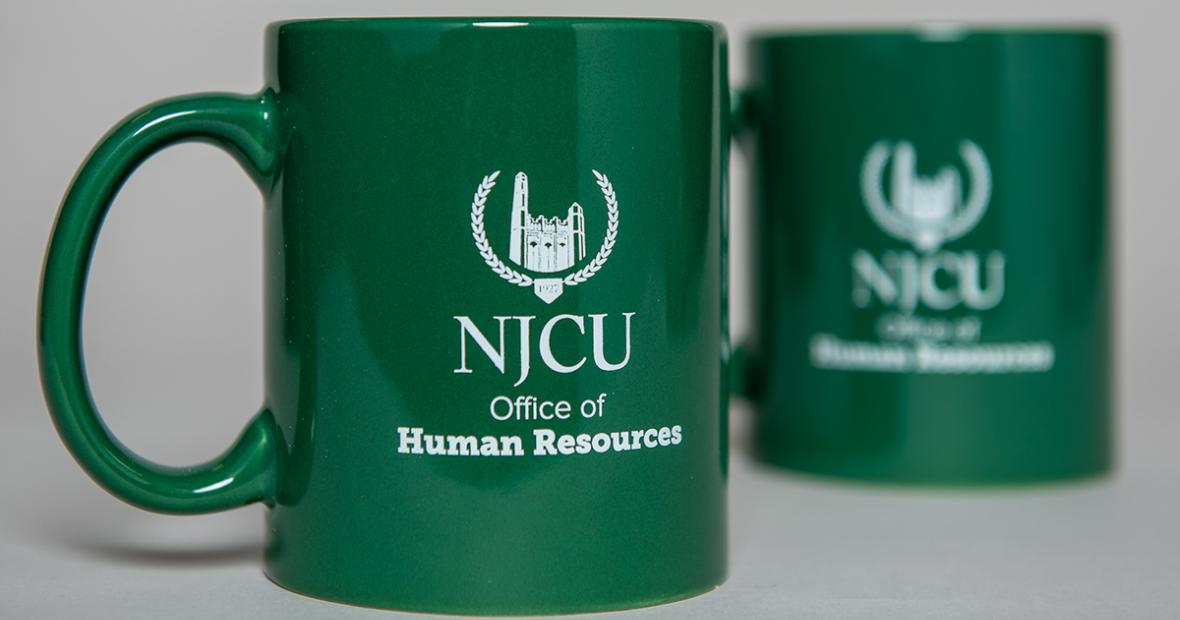 NJCU Coffee mugs