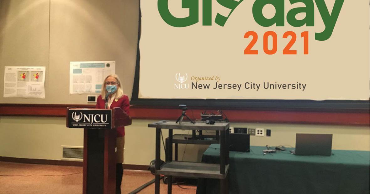 GIS Opening Remarks by NJCU President, Dr. Henderson