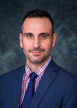 Adrian Martin headshot