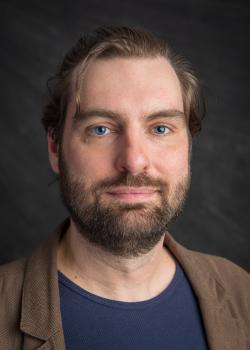 Andrew Bossie Headshot