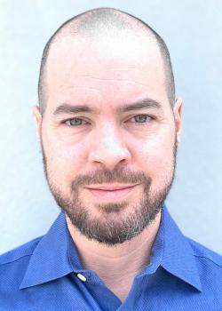 Brian Gustafson Headshot