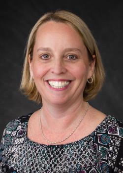 Christine Harrington headshot