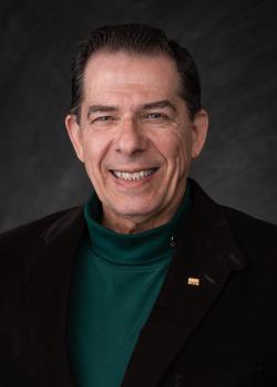 George Papcun headshot