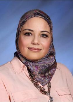 Gihan Mohamad headshot