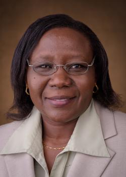 Grace Wambu headshot