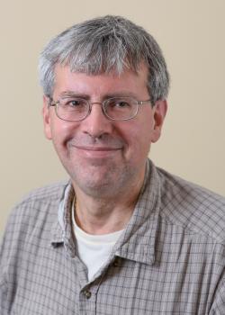 James Camacho headshot