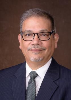 John Melendez headshot