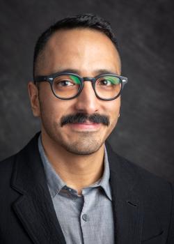 Jorge Medina Silva headshot