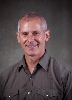 Laine Giovanetto headshot