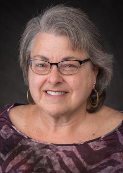 Laura Pannaman headshot