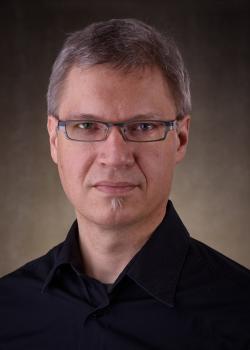 Martin Kruck headshot