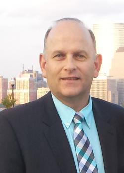 Matthew Krzysik headshot