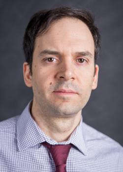 Pablo Garofalo headshot