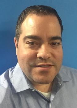 Remberto Jimenez headshot