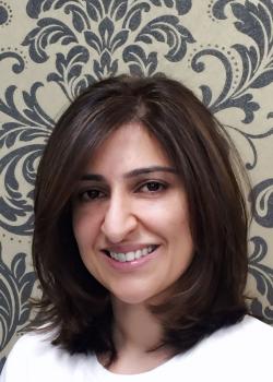 Sairah Qureshi headshot