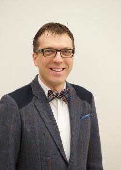 Stefan Stankovic headshot