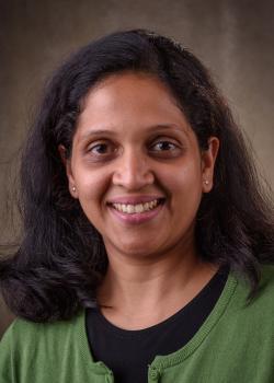 Vaibhavee Agaskar headshot