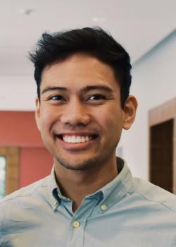 Victor Tuazon headshot