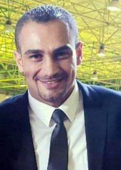 Ahmraa Araab'i headshot